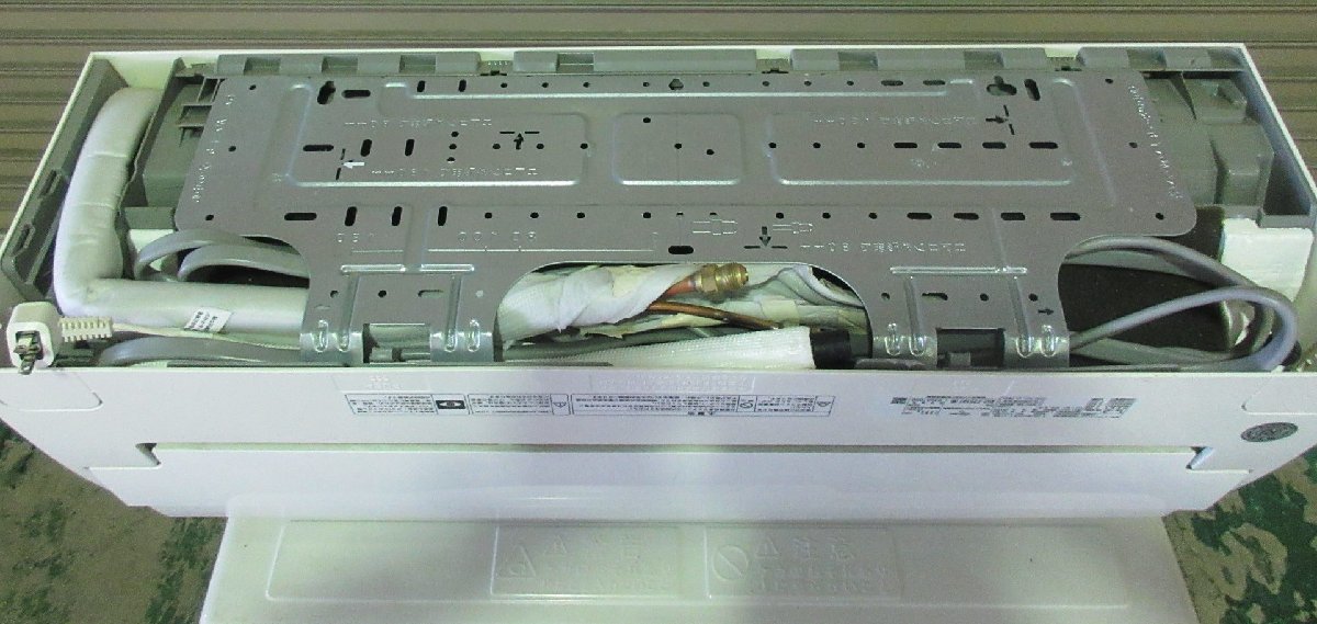 u002719年 11~17畳 東芝 エアコン 4kw 大清快 RAS-E405RT(W) 単