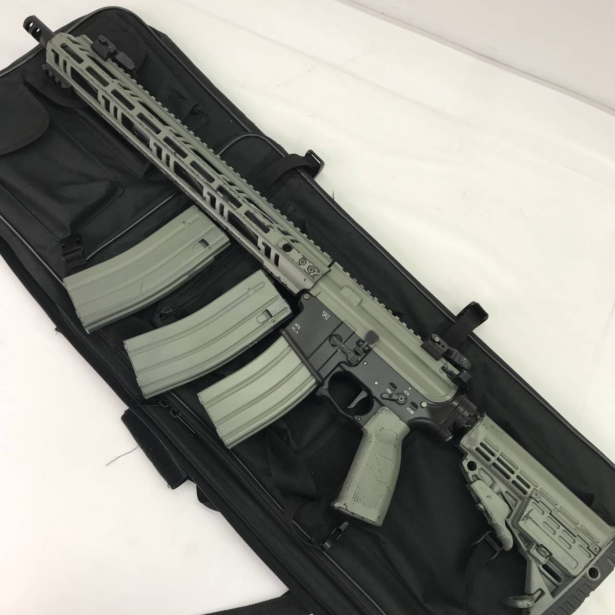 MTR16 東京マルイ ガスブローバック マシンガン | - 18歳以上ガス 