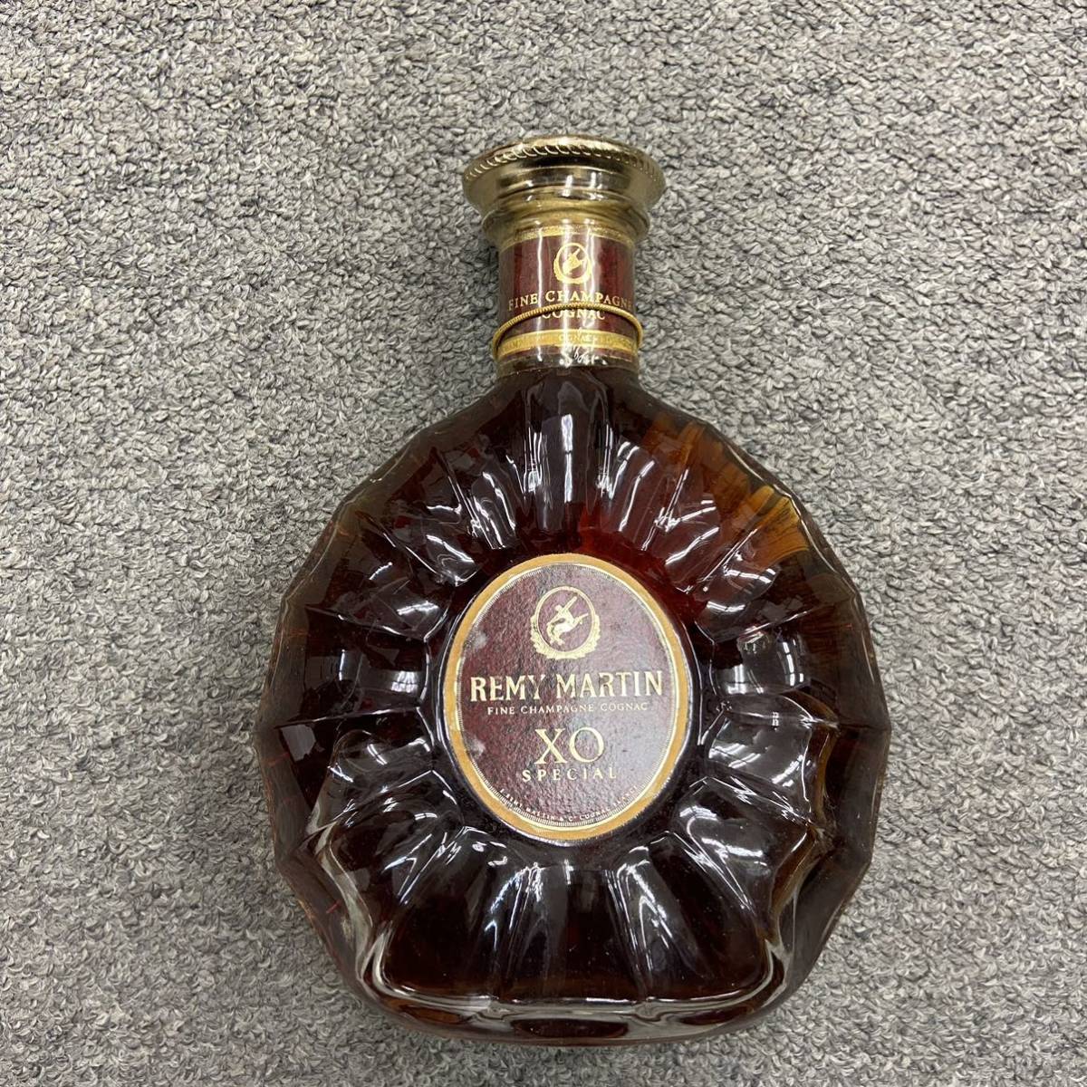 ☆1円スタート 未開栓 REMY MARTIN XO COGNAC SPECIAL レミーマルタン
