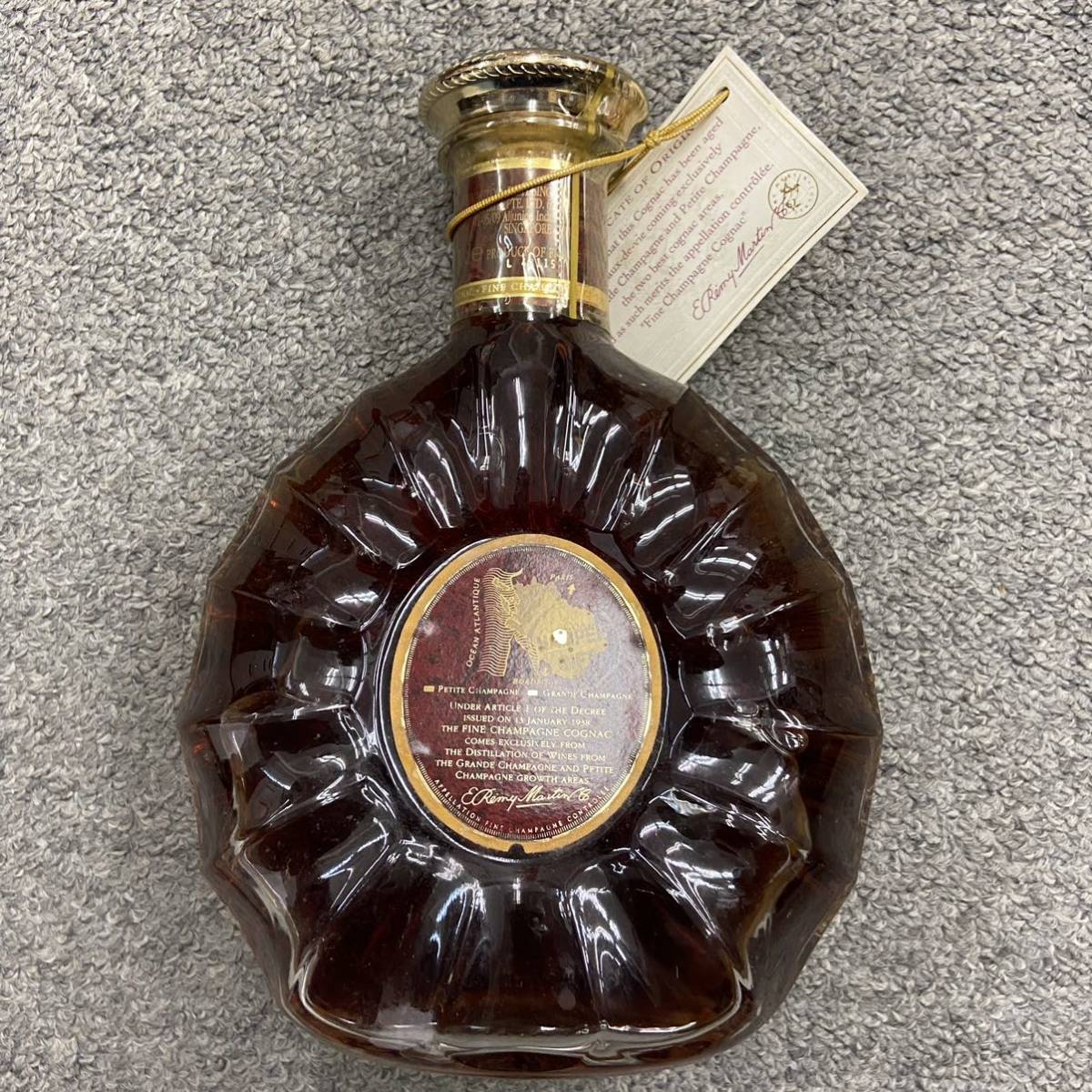 ☆1円スタート 未開栓 REMY MARTIN XO COGNAC SPECIAL レミーマルタン