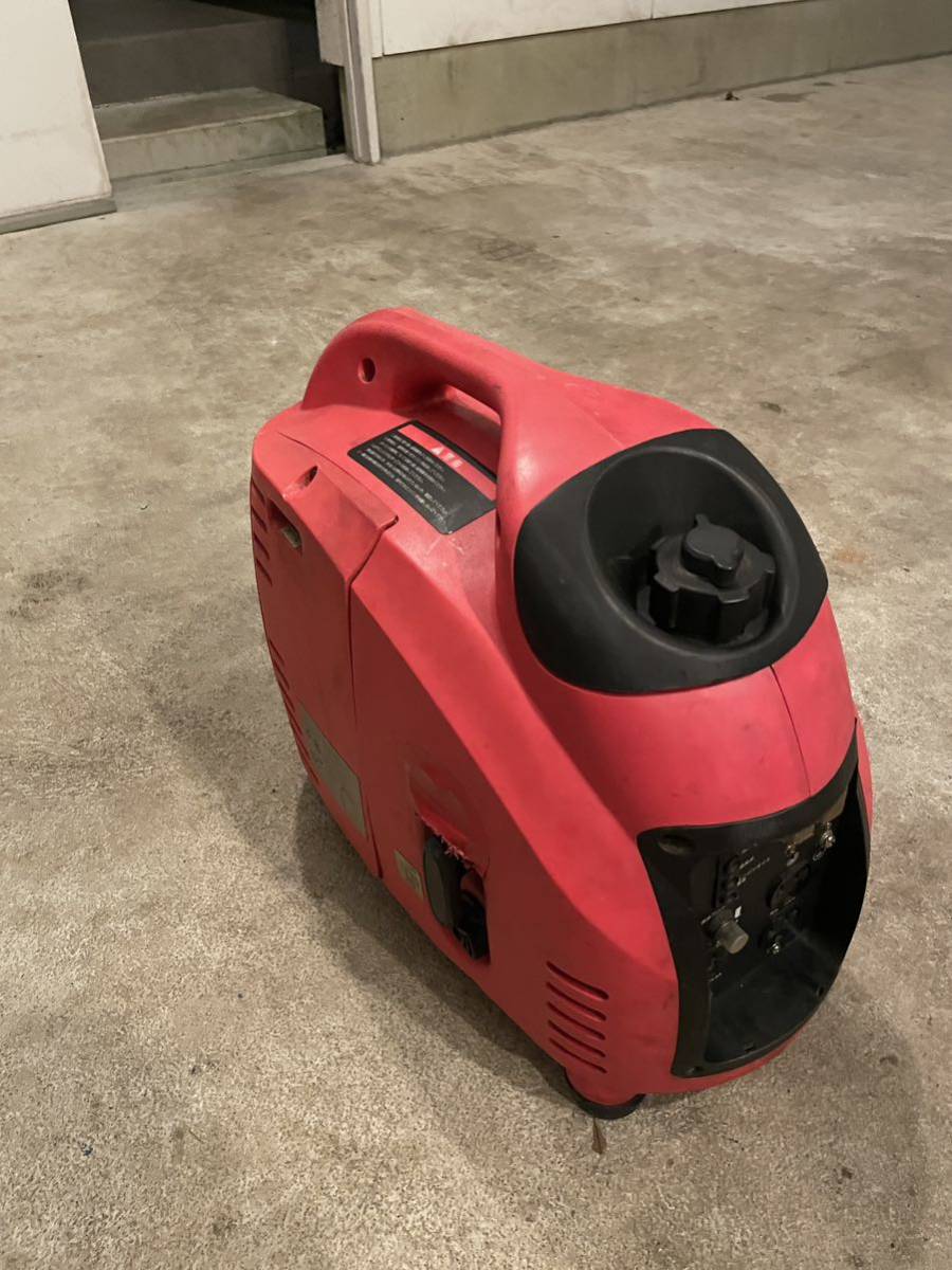 インバーター発電機 1200W DY1500LBI ジャンク インバーター 1.2kVA 