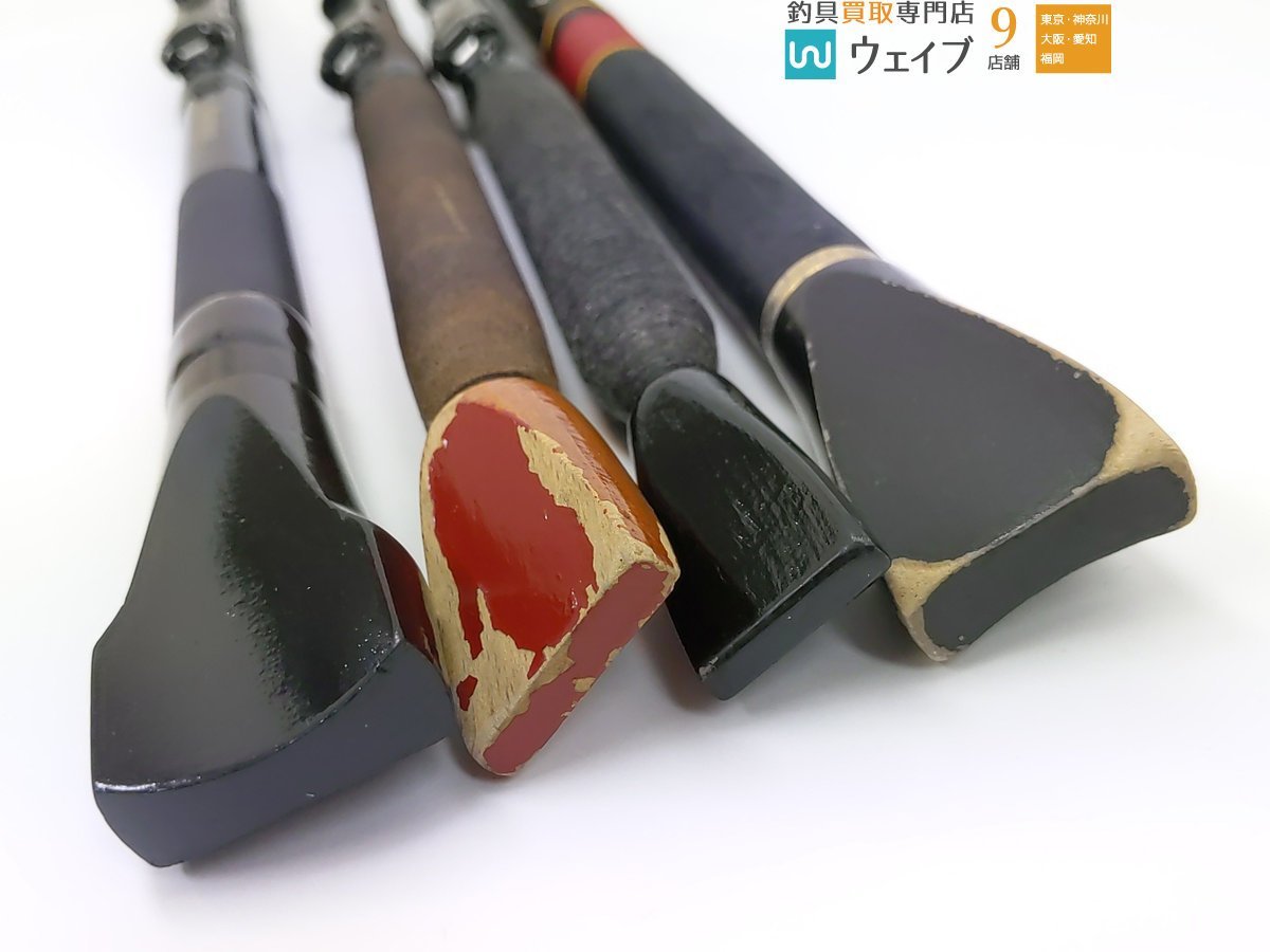 がまかつ がま船 マークII シルバー 15号 2.1、サクラ 黒潮 0号 1.8