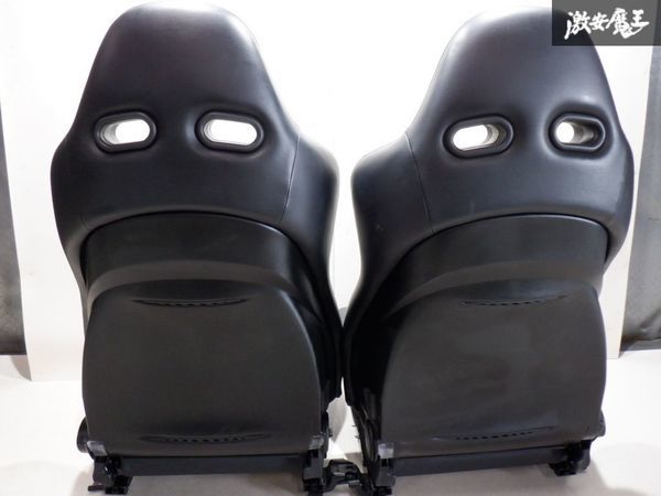 三菱純正 RECARO レカロ CT9A ランサーエボリューション9 ランエボ9 