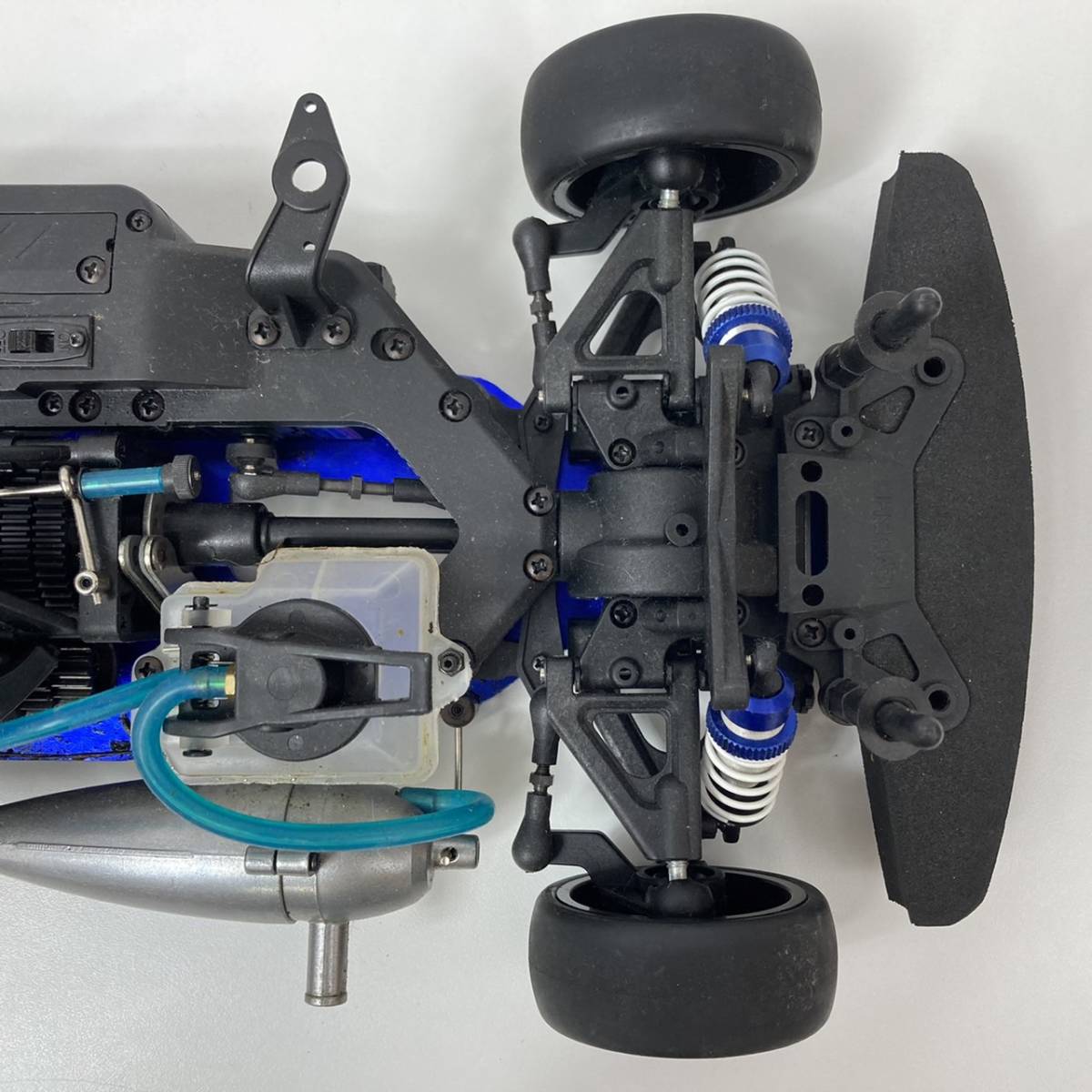 KYOSHO FW-06 アウディ R8 LMS KT-231P 送信機付 1/10 GP 4WD レディ