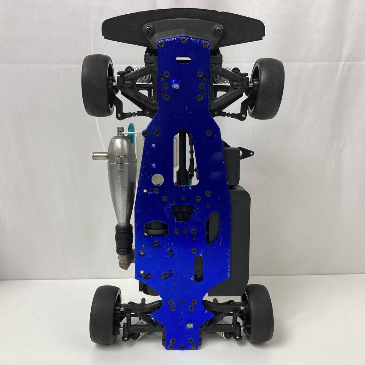 33201 FW-06 AUDI R8 LMS Kyosho 1⁄10 PureTen GP 4WD with KT-231P