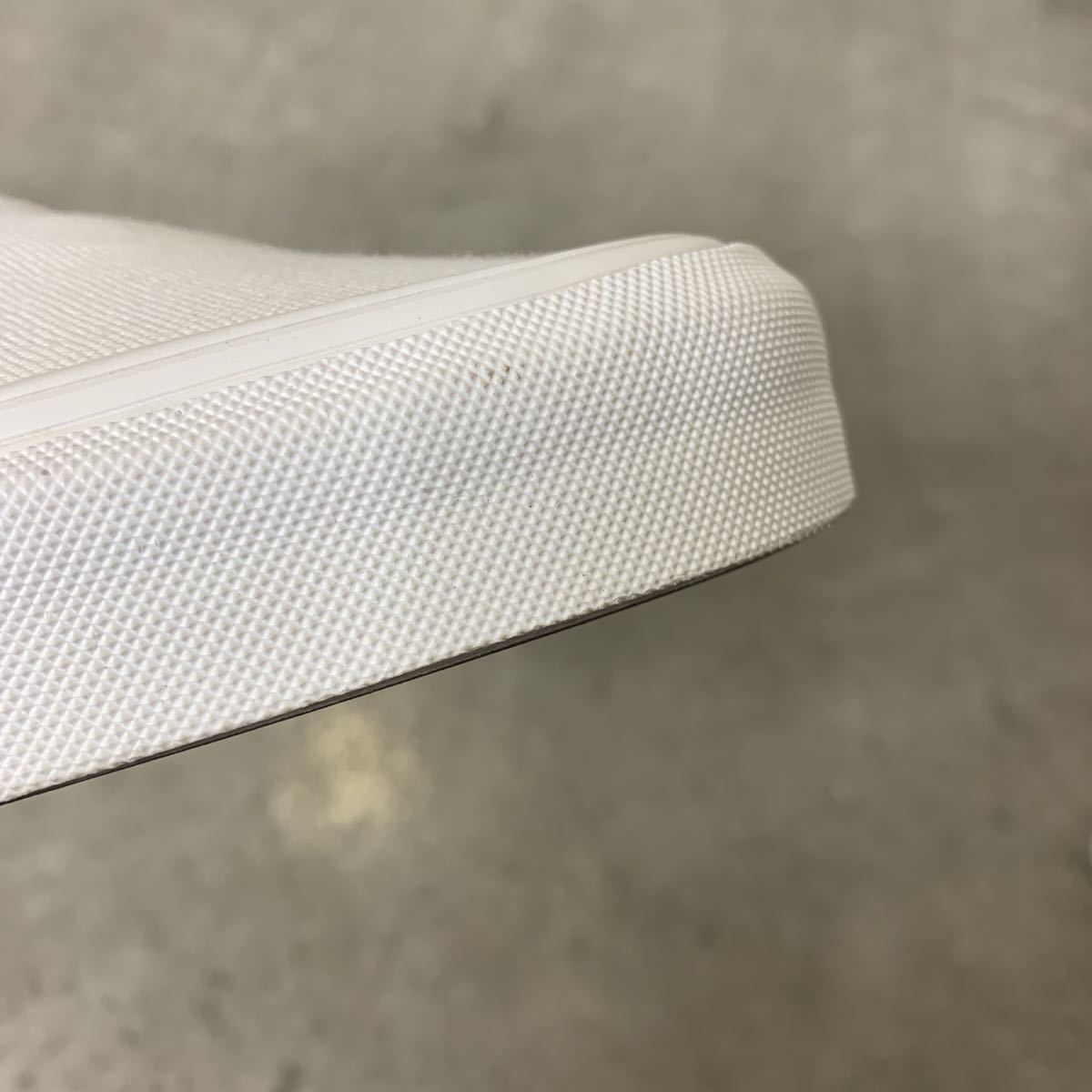VANS VAULT OG SLIP ON LXスリッポン ホワイト 26 白 WHITE CT cons 