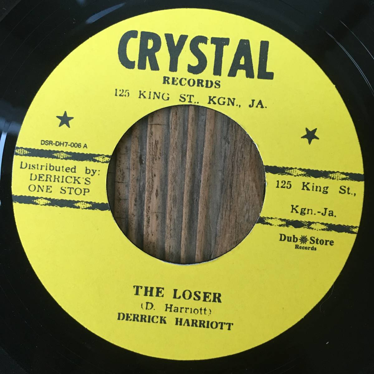 ☆名曲/名riddim【Derrick Harriott/The Loser/Bobby Ellis & The