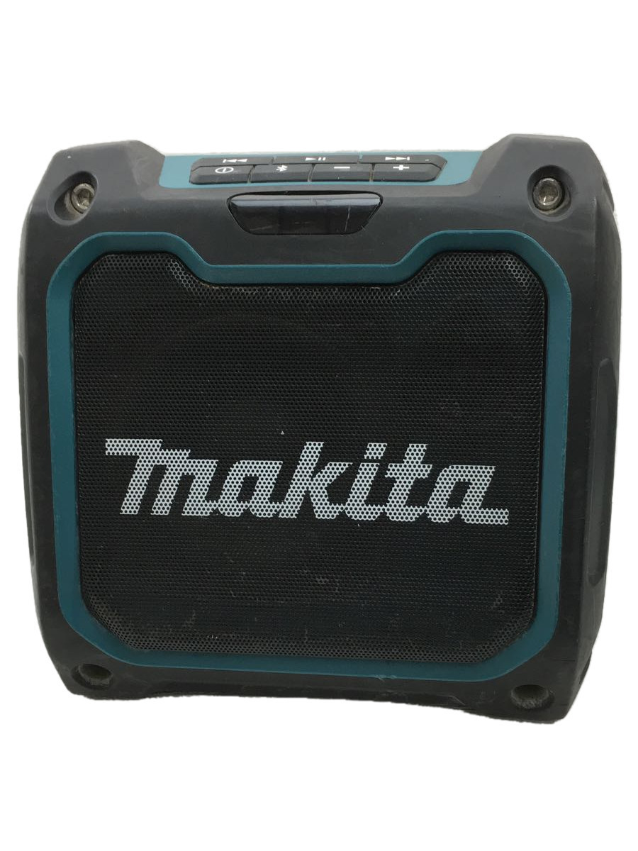 makita◇Bluetoothスピーカー MR200 [青] 家電、AV、カメラ 一般