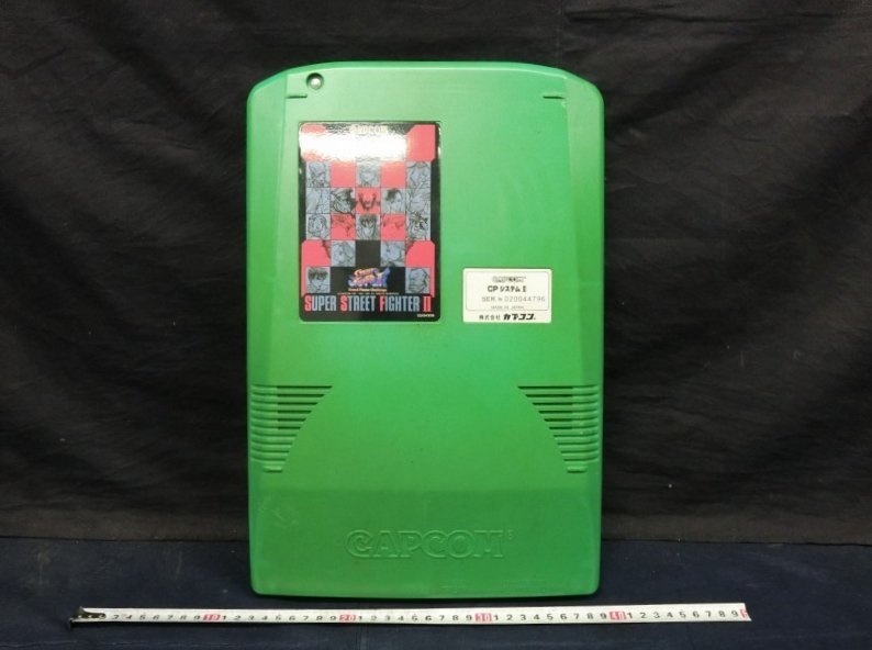 L2251 ストリートファイターII STREET FIGHTHER II カプコン CPシステム CAPCOM ジャンク