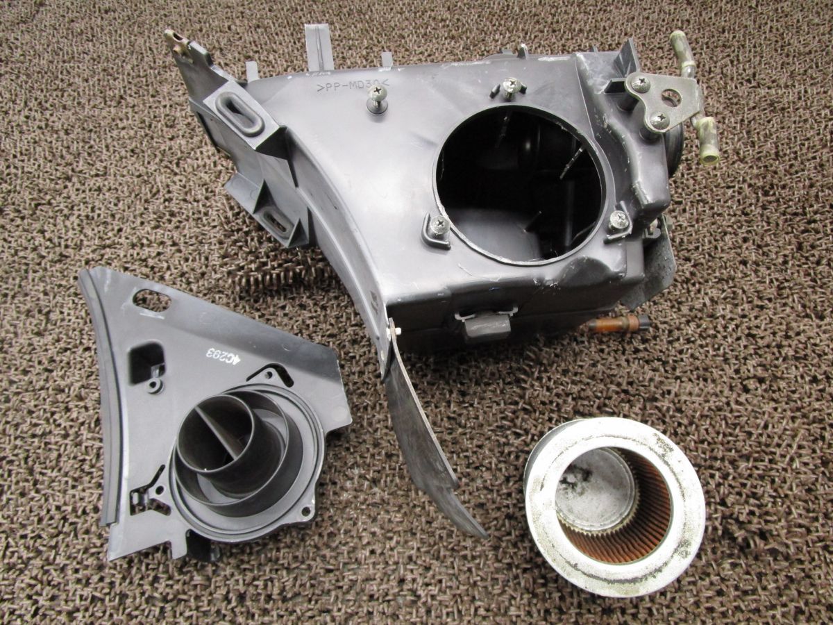 CB400SS エアクリーナーボックス □o968！NC41 ホンダ 【 NC38E