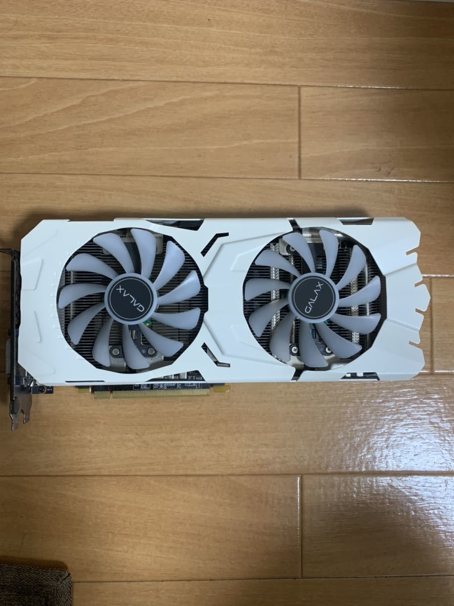 人気セール，限定セール GeForce GTX 1070 exoc(PCI Express)｜売買されたオークション情報、yahooの商品情報をアーカイブ公開 - オークファン PCI Express