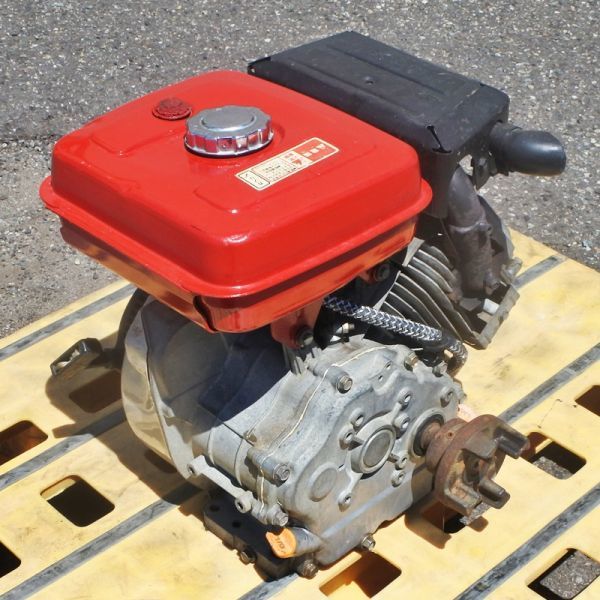 ヤンマー GA220 - セルの中古 汎用 農機具□ガソリンエンジン