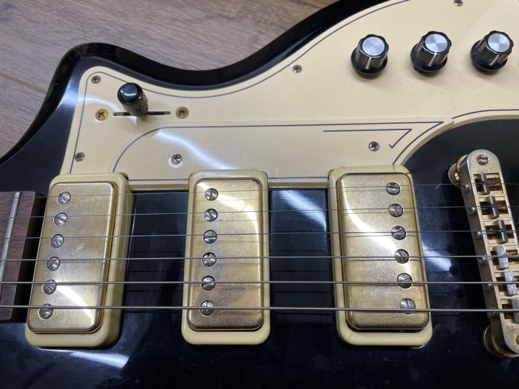 Supro Eastwood tri toneモデル エレキギター レア Supro's Tri Tone