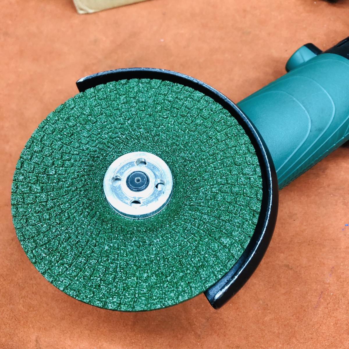 日立工機　100mmディスクグラインダー　G10SP4 中古美品！動作良好！ G10SP4 HiKOKI(日立工機) ウエダ 中古☆ハイコーキ(HIKOKI ディスクグラインダー ☆ハイコーキ(HIKOKI
