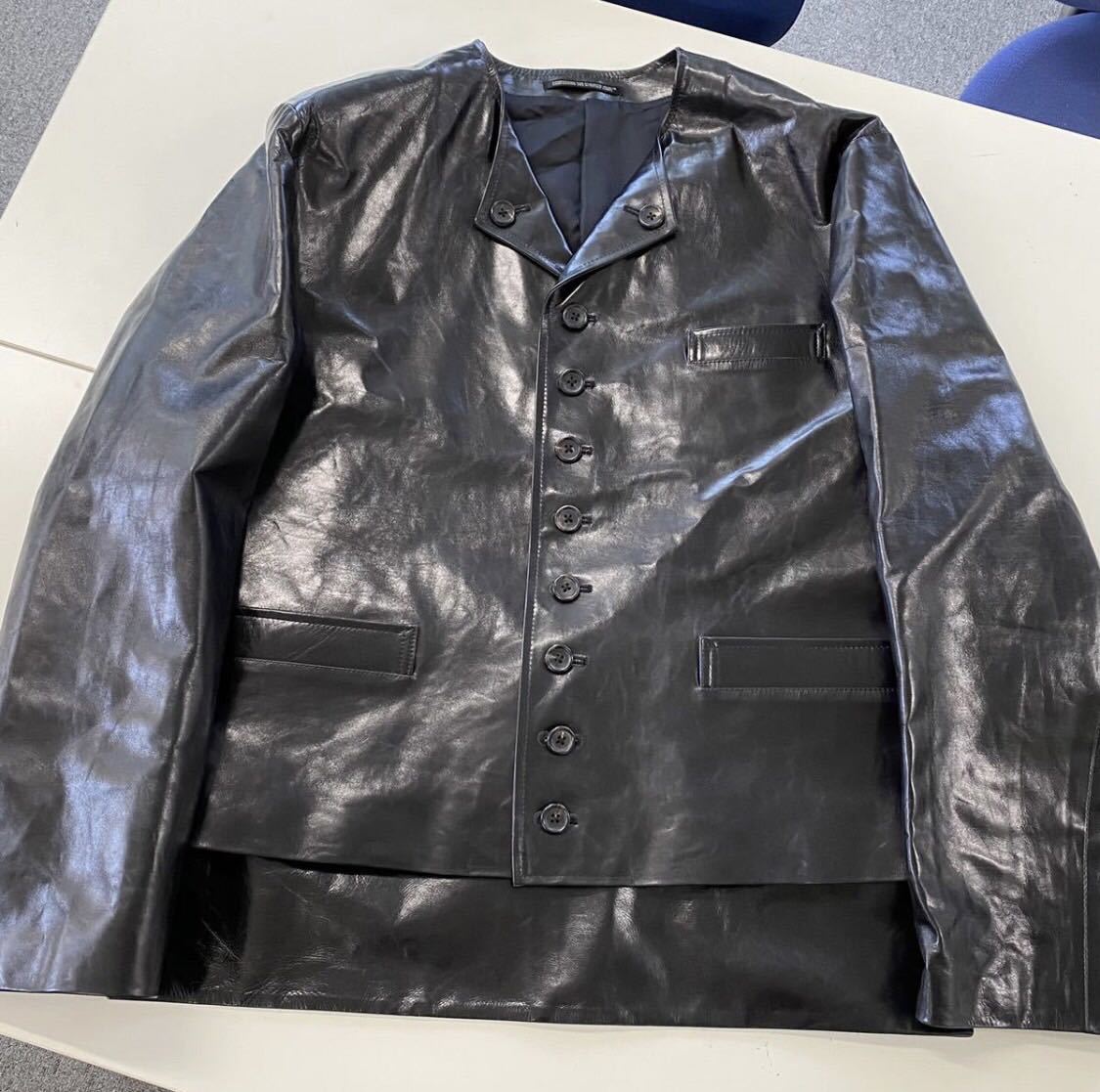 Yohji Yamamoto POUR HOMME ヨウジヤマモトプールオム ジャケット