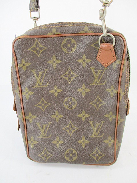1円☆ 訳あり ジャンク LOUIS VUITTON ルイ ヴィトン モノグラム ミニ 