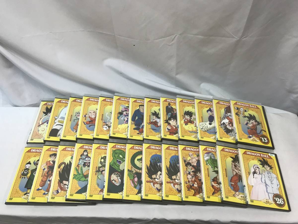 漫画 ドラゴンボール 全26巻セット