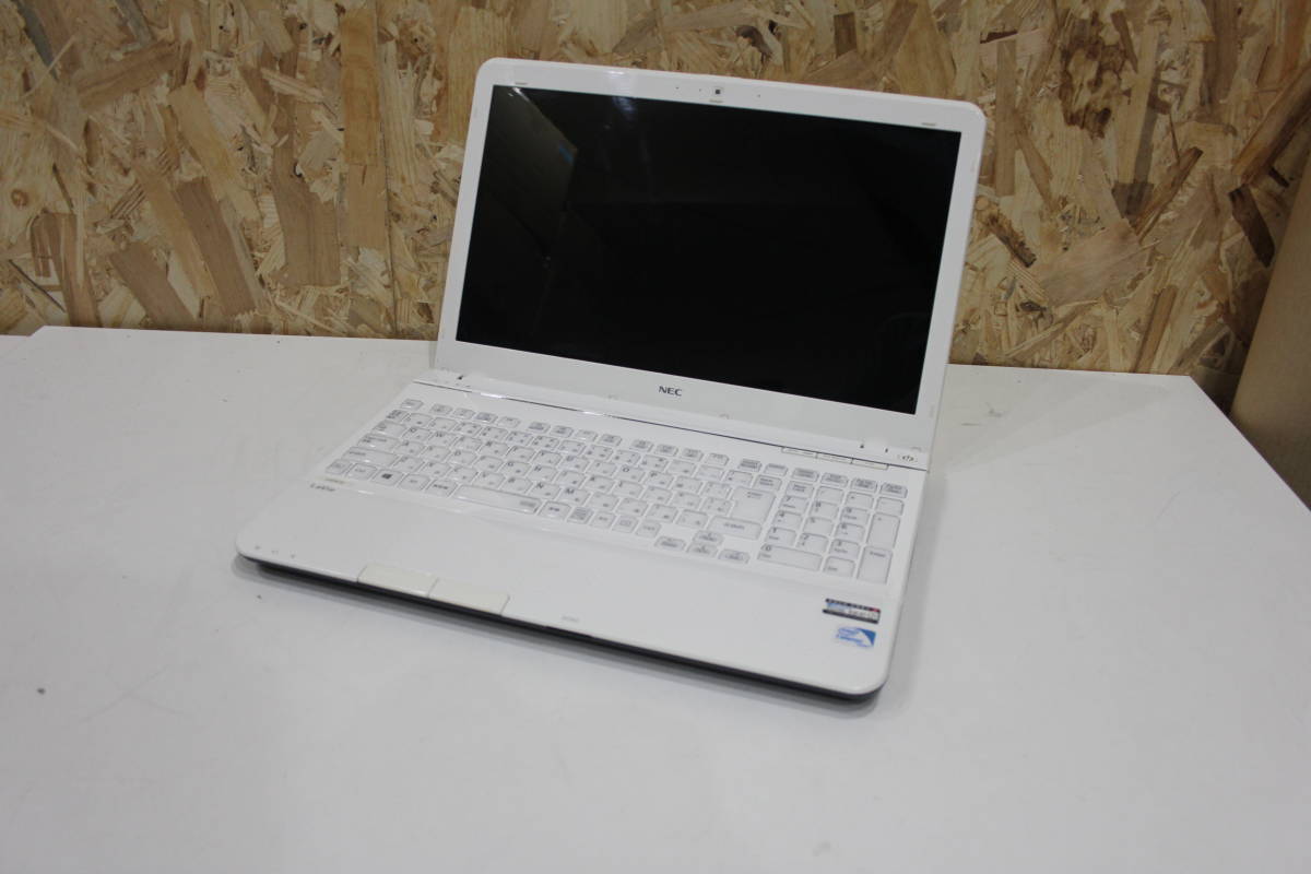 TF08053 NEC PC-GL18CVHAW Intel R Celeron R CPU 1000M 1.80GHz メモリ4GB ...