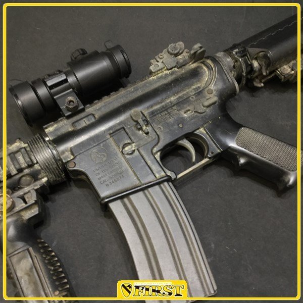 東京マルイ SOPMOD M4 次世代電動ガン | ソップモッドM4