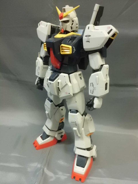 PG 1⁄60 ガンダムMk-2 未組立 PG 1⁄60 ガンダムMk-II