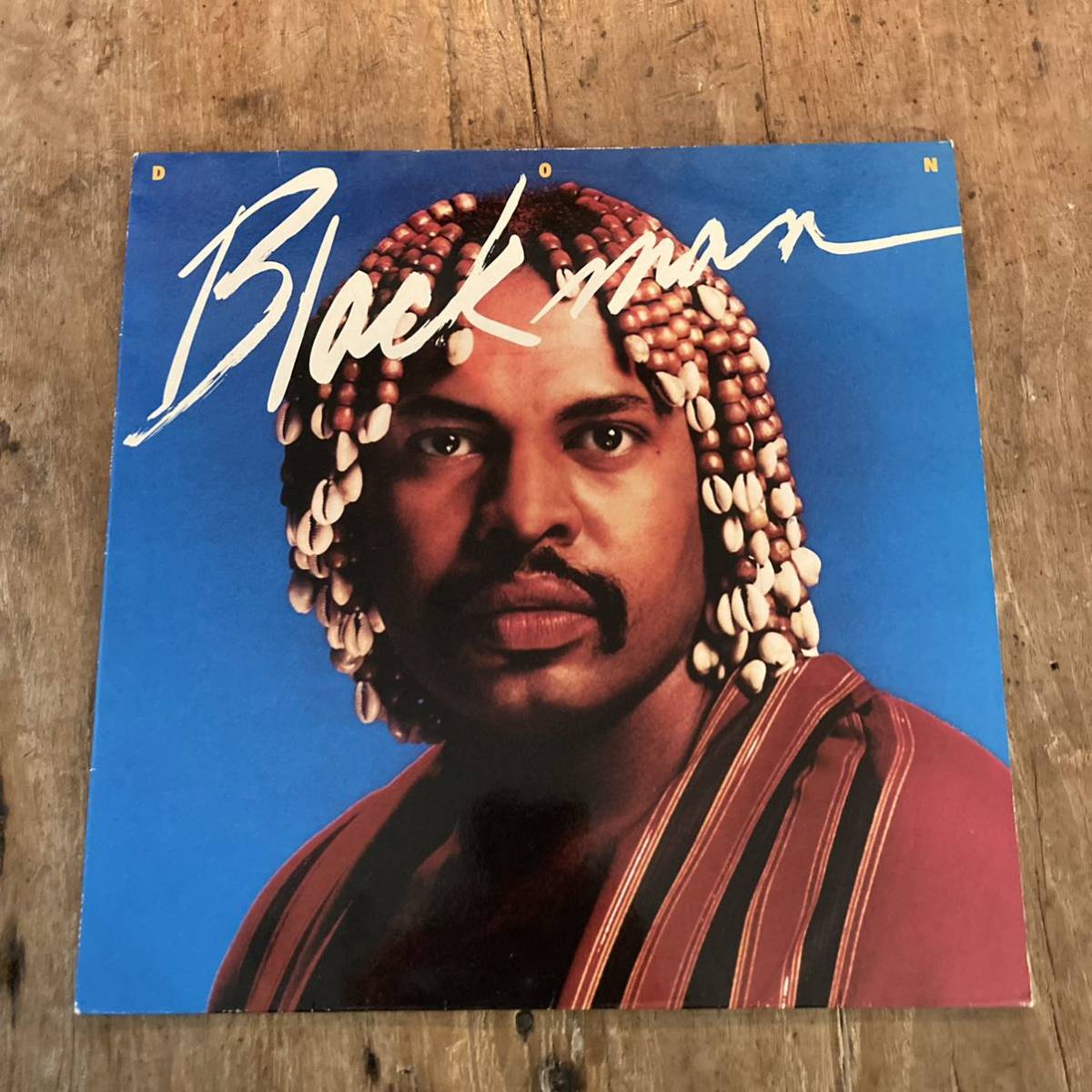 Don Blackman / S.T. (LP) レコード Weldon Irvine