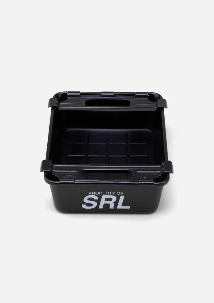 NEIGHBORHOOD - SRL X TOYO STEEL . M-8 PARTS BOX | HBX