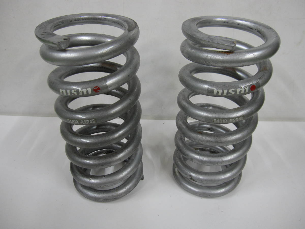 nismo ニスモ BNR34 R-tune 直巻 スプリング ID65 200ｍｍ 12ｋgf