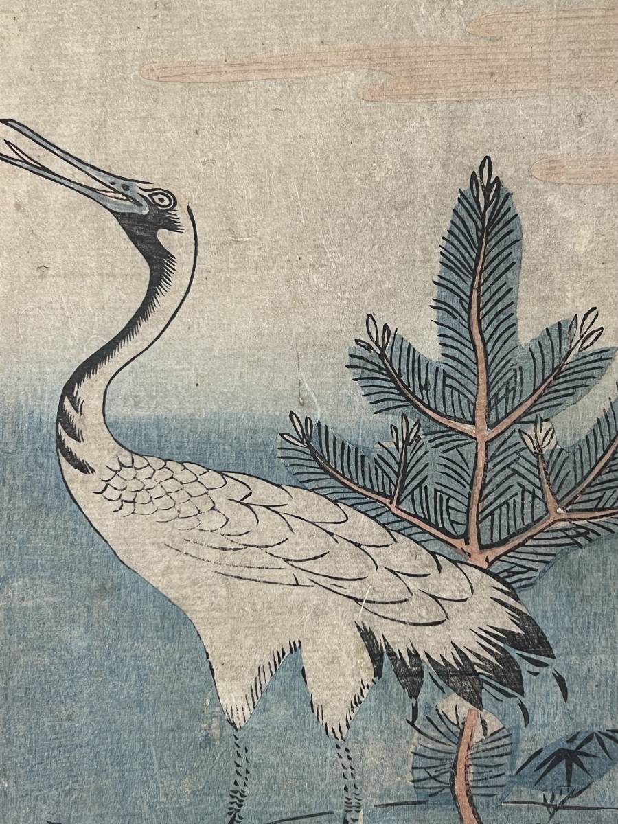 連載企画「新版画－もうひとつの浮世絵」⑭ リアルで華麗、花鳥画の