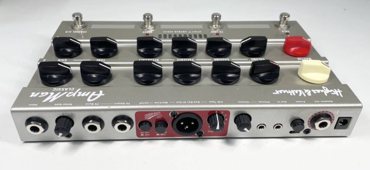 Hughes&amp;Kettner ヒュースアンドケトナー SPIRIT OF Kettner 