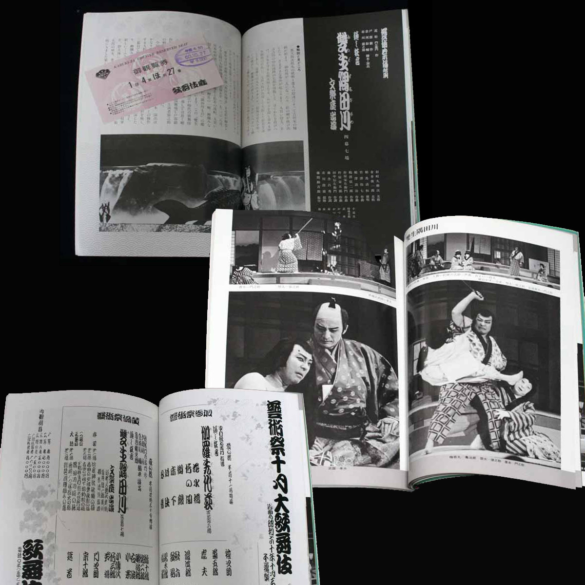 市川猿之助歌舞伎公演 通し狂言義経千本桜 国立劇場第141回 1月歌舞伎