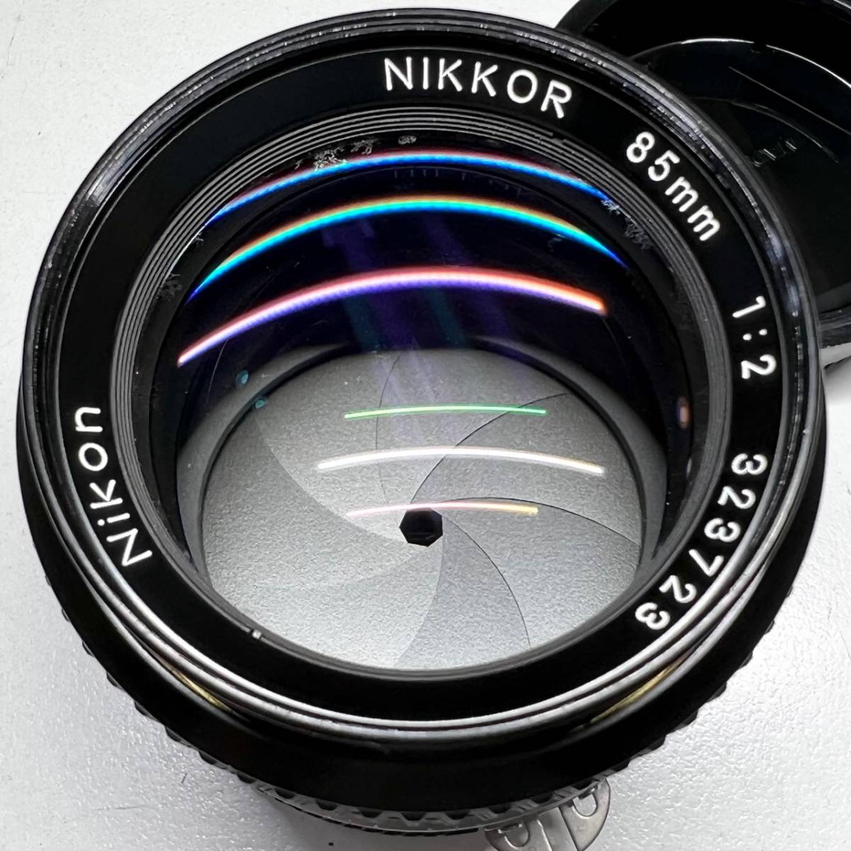 ◇Nikon NIKKOR 85mm 1:2 一眼レフ 単焦点レンズ 85mm NIKKOR Z