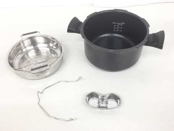 T-fal ]ティファール CY8748JP Cook4me クックフォーミー 3L マルチ