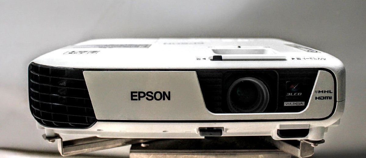 中古]EPSON エプソン EB-U32 ビジネスプロジェクター｜映像機器 