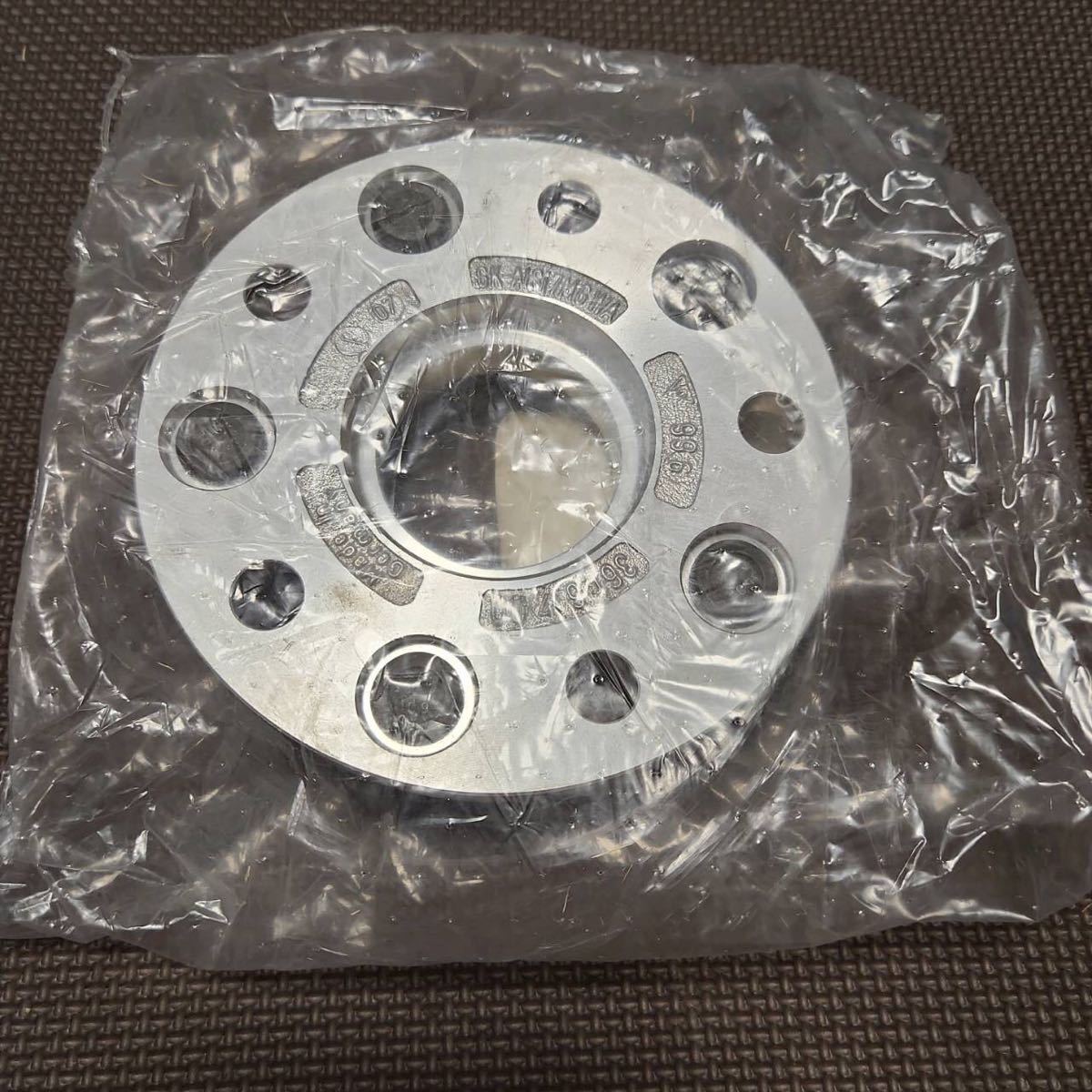 純正品番996.361.617.00】新品・未使用・未開封！ポルシェ純正17mm 