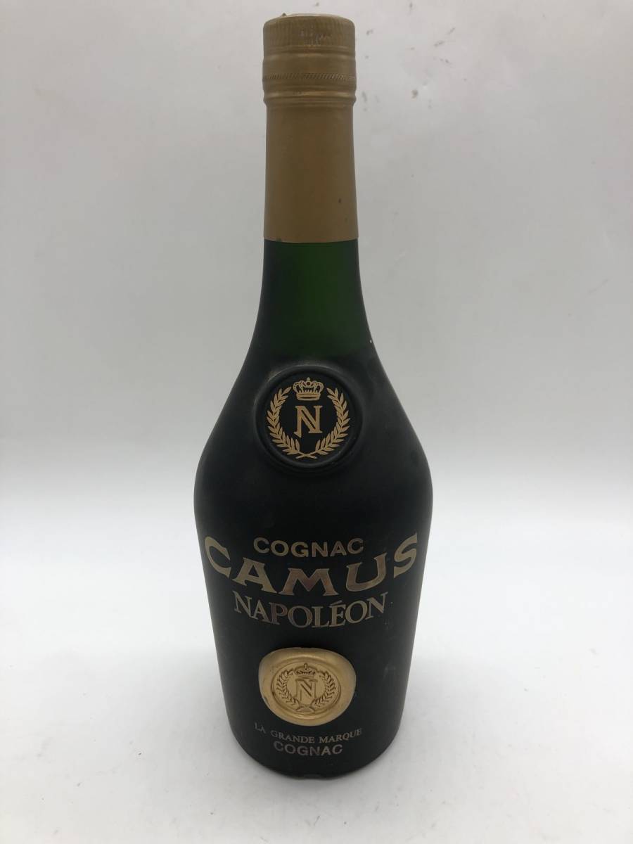 8500-016M⑥15427 未開栓 お酒 700ml 40% カミュ CAMUS コニャック