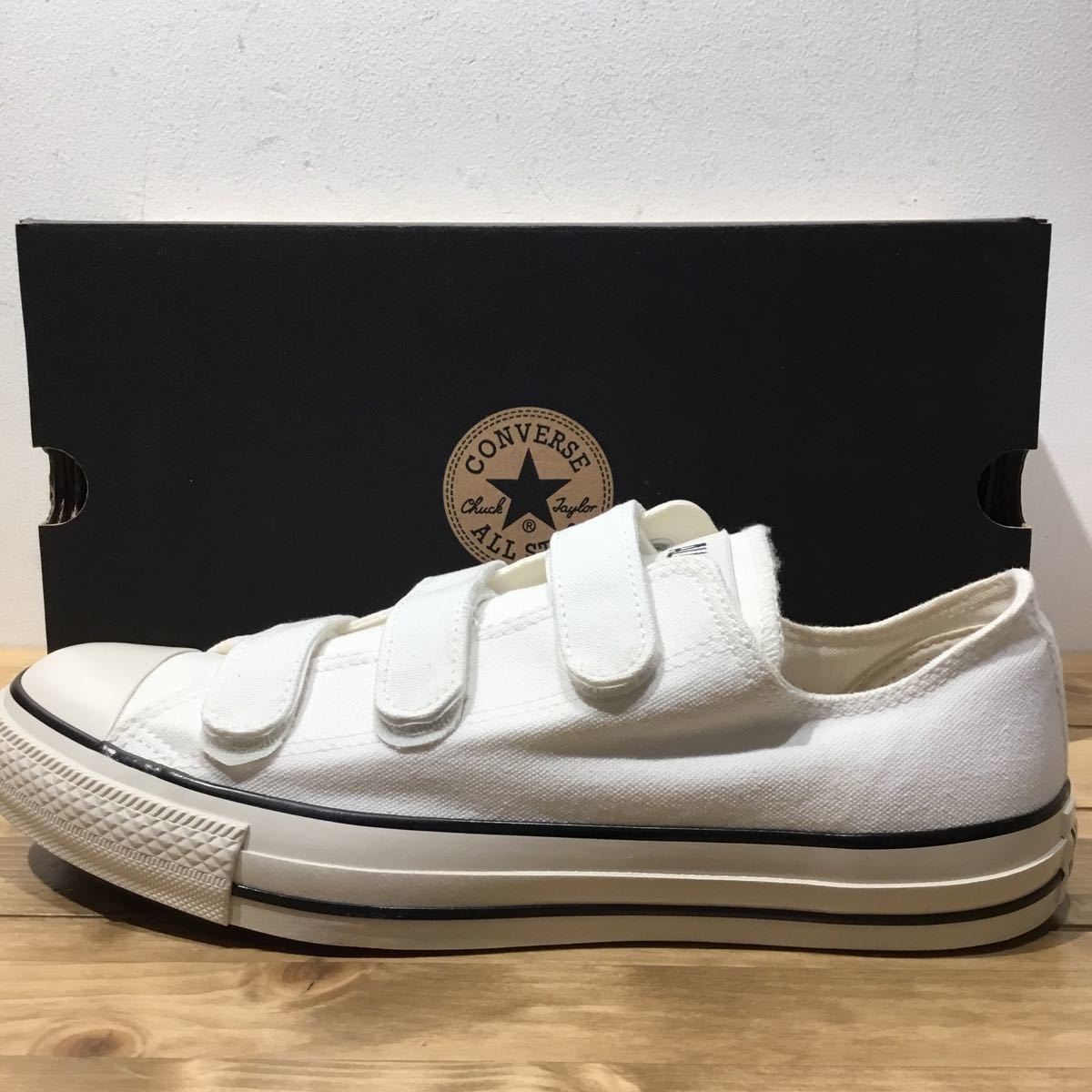 CONVERSE ALL STAR US V-3 OX 1SC946 コンバース　オールスター　27.5cm