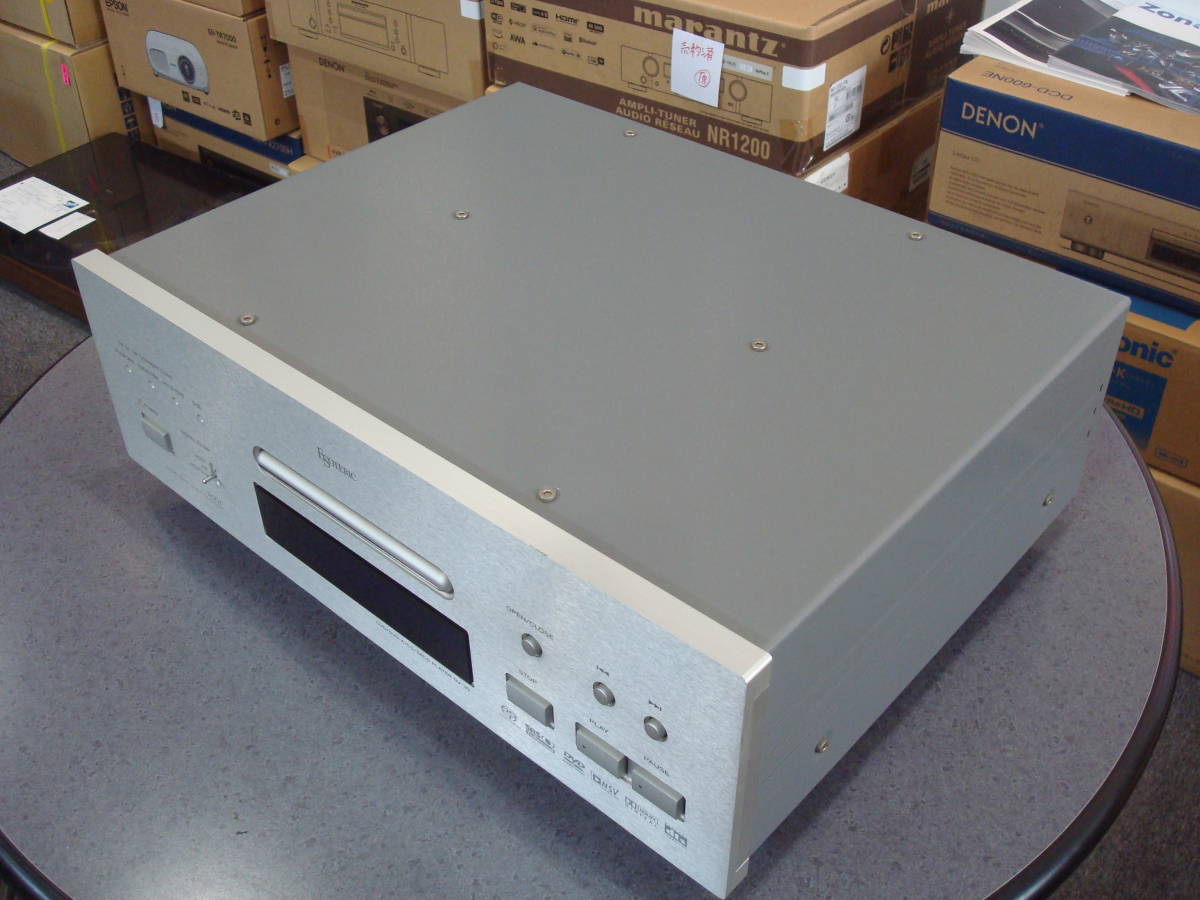 ESOTERIC SACDプレーヤー DV-30(一般)｜売買されたオークション情報、yahooの商品情報をアーカイブ公開 - オークファン 一般