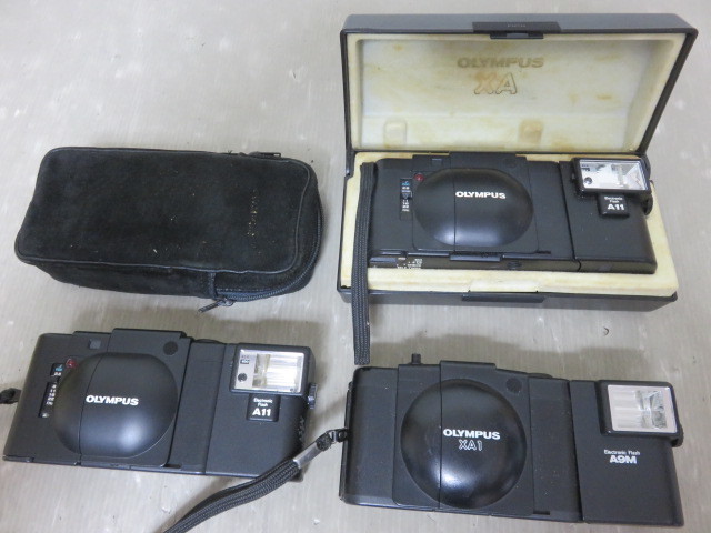 Olympus XA | Camera OLYMPUS（オリンパス）XA／コンパクトカメラの