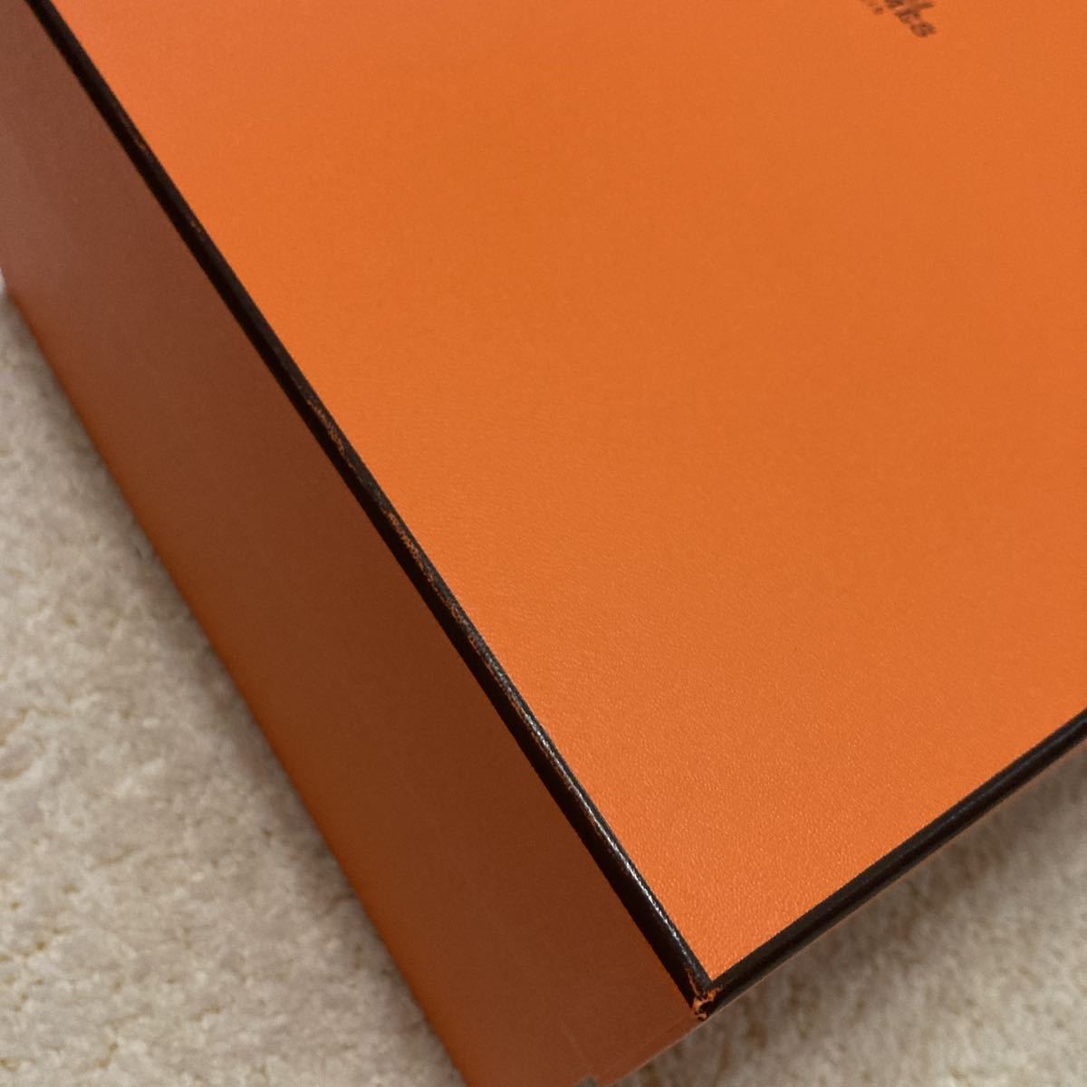 バーキン25 エルメス 空箱 HERMES 32×28×16 Yahoo!オークション 0 BOX 保存