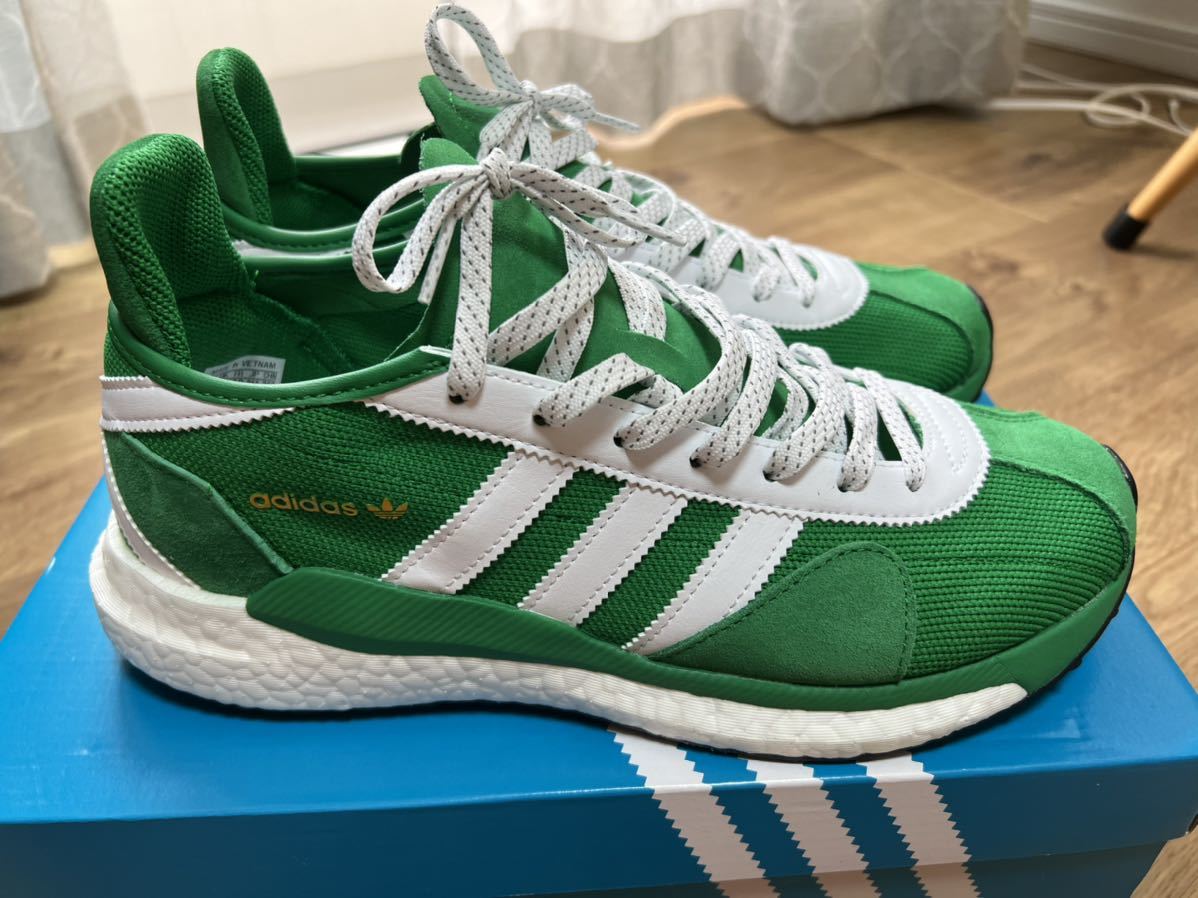 Human Made × Adidas スニーカー　サイズ26.5