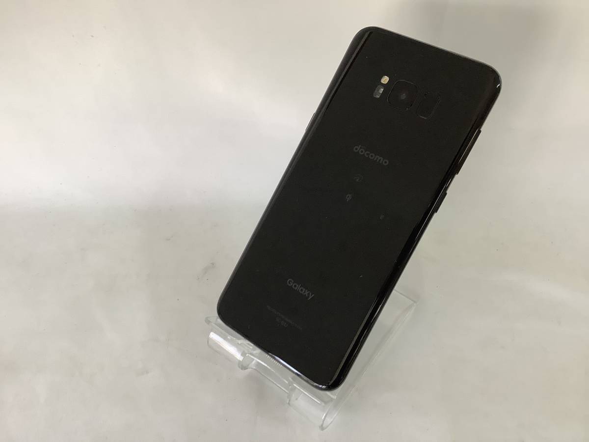 サムスン Galaxy S8+ SC-03J docomo [Midnight Black] 価格比較