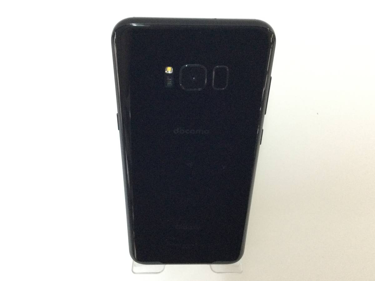 サムスン Galaxy S8+ SC-03J docomo [Midnight Black] 価格比較