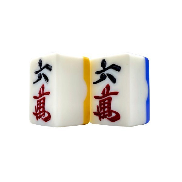 センチュリー 専用麻雀牌 全自動麻雀卓 2組入 どでか牌 マツオカ