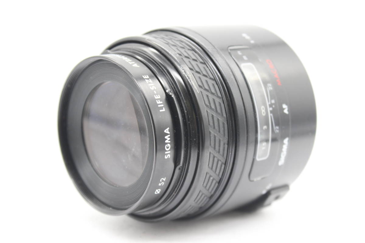 Objectif Sigma 600 Mm F8 Miroir Macro - Monture Pentax K - Très Bel état