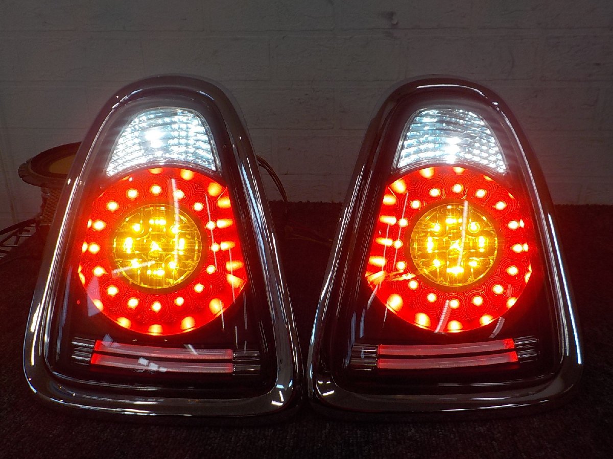 R56 BMW ミニ Ciraya LED テールライト 【公式通販】