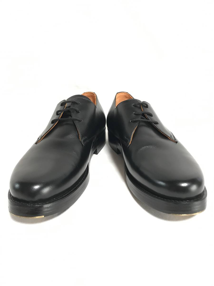 Heinrich Dinkelacker Junya Watanabe - – MAN x Black Shoes WATANABE JUNYA shoes boat leather Men's