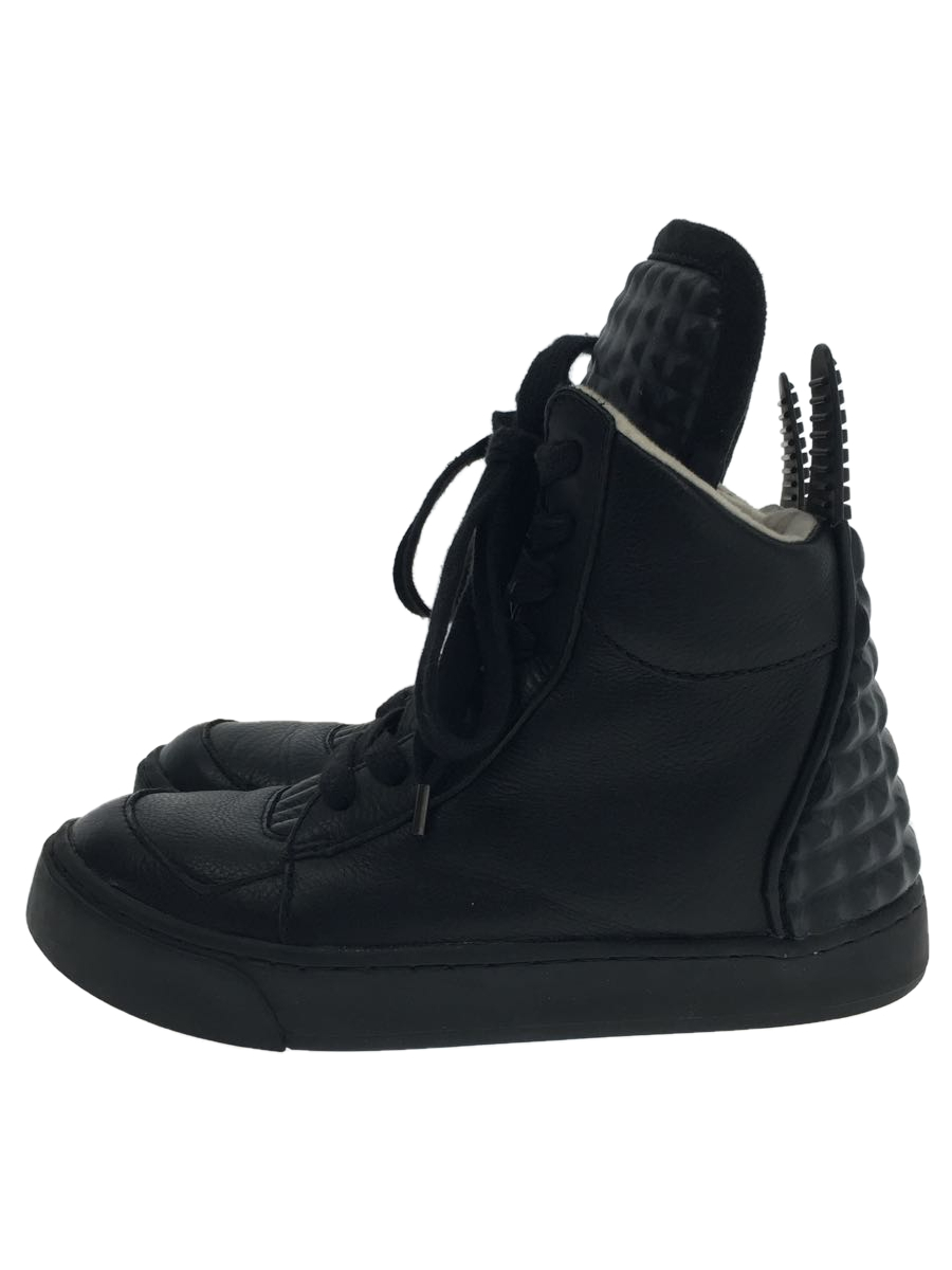  DIET BUTCHER SLIM SKIN DIET BUTCHER SLIM SKIN/ハイカットスニーカー/-/BLK/レザー(メンズシューズ)｜売買されたオークション情報、yahooの商品情報をアーカイブ公開 - オークファン その他