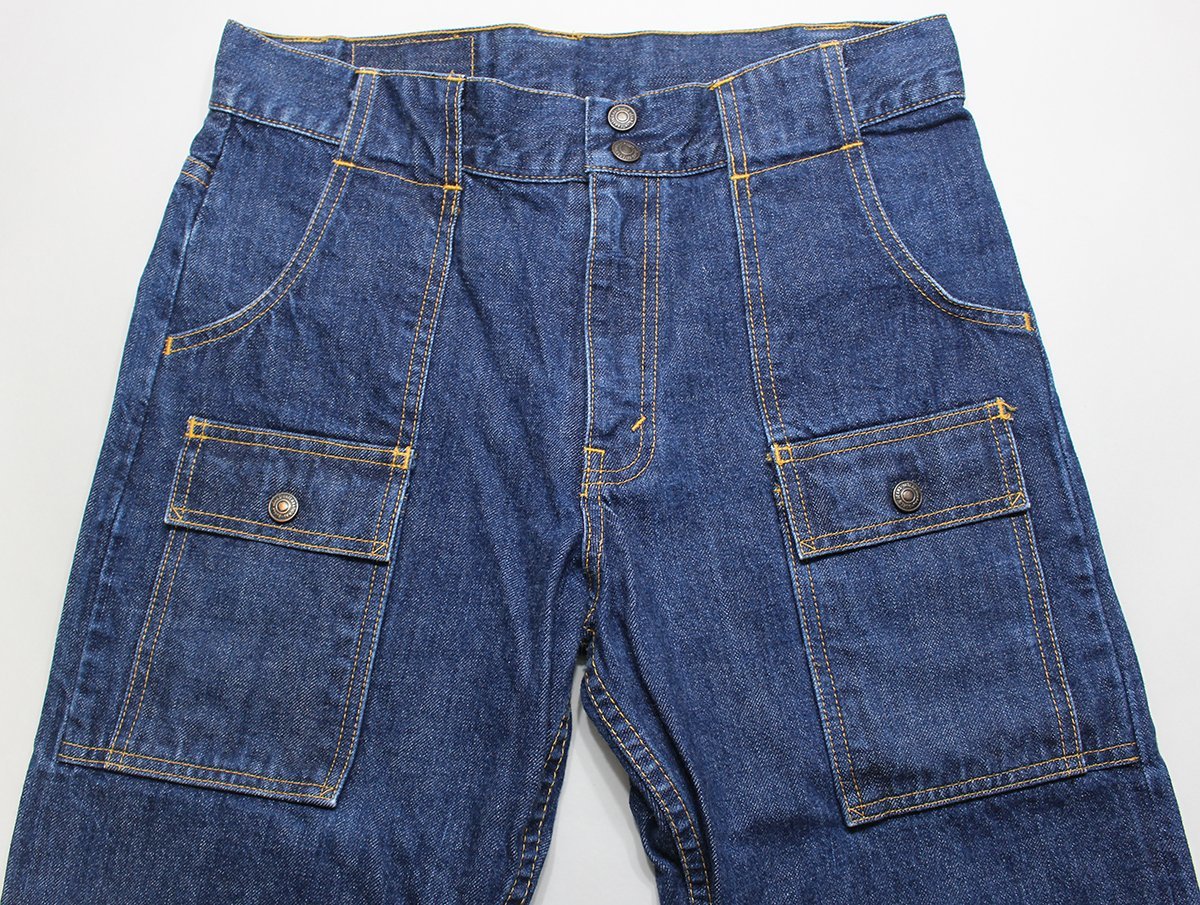 TCB jeans (ティーシービージーンズ) 70