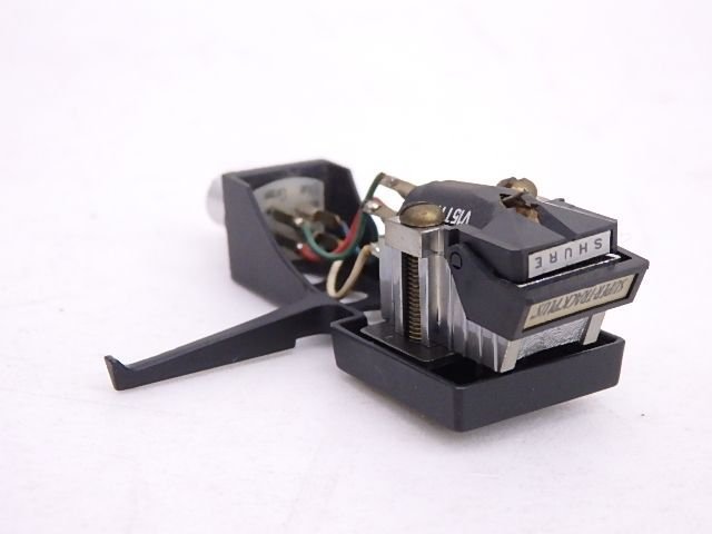 SHURE V15 TYPEⅢ 純正 MMカートリッジ MM TYPE3 HE SHURE V15 TYPEⅢ MMカートリッジ 純正 MM TYPE3 シュアー シュア HE