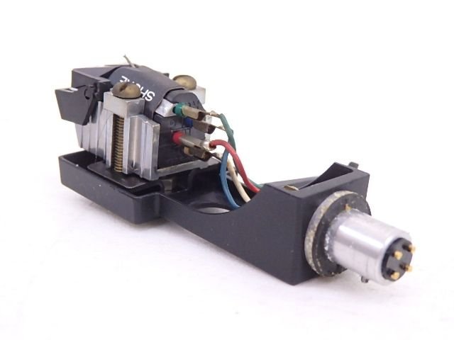 SHURE V15 TYPEⅢ MMカートリッジ 純正 MM TYPE3 シュアー シュア HE